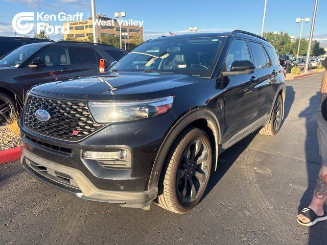 Used 2021 Ford Explorer ST w/ ST Street Pack AWD/4WD image 1