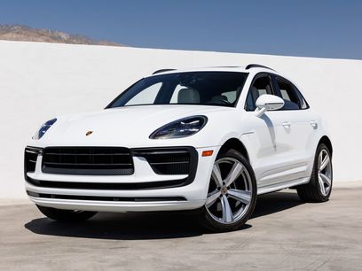 Certified 2022 Porsche Macan S