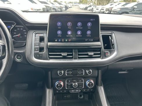 Used 2021 GMC Yukon XL AT4 image 24