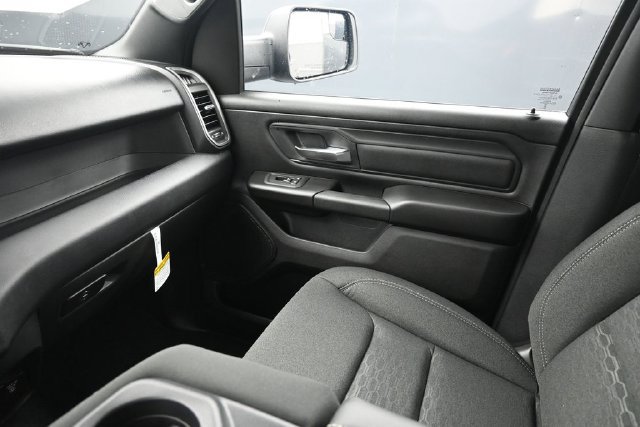 New 2027 RAM 1500 Warlock AWD/4WD image 26