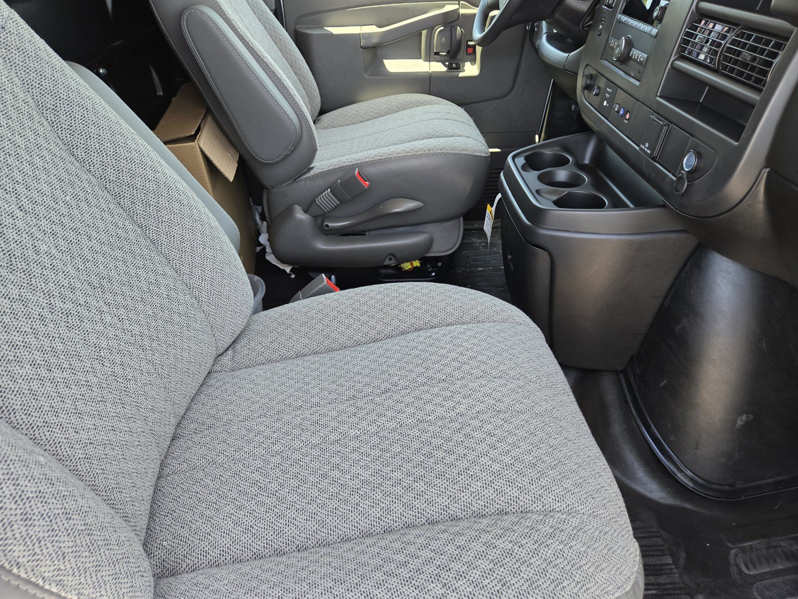 New 2025 Chevrolet Express 2500 w/ Driver Convenience Package RWD image 10