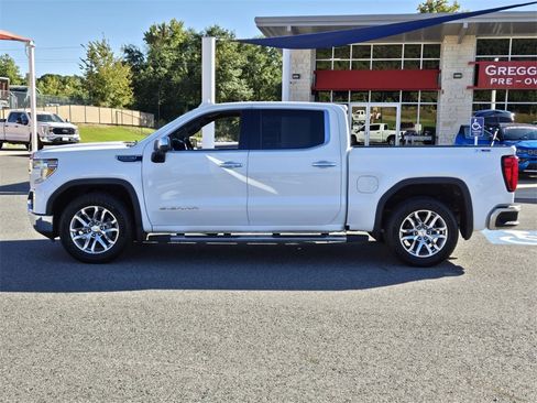Used 2019 GMC Sierra 1500 SLT w/ SLT Premium Package image 2
