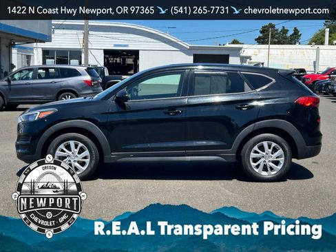 Used 2019 Hyundai Tucson SE AWD/4WD image 8