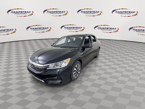 Used 2017 Honda Accord EX-L image 4