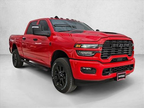 New 2026 RAM 2500 Tradesman AWD/4WD image 7