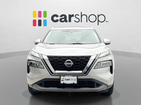 Used 2023 Nissan Rogue SV w/ SV Premium B Package AWD/4WD image 8