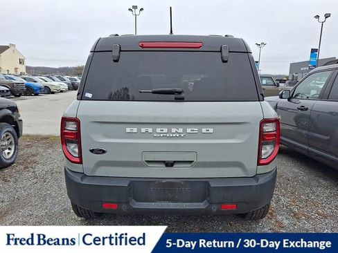 Used 2023 Ford Bronco Sport Outer Banks w/ Tech Package image 8