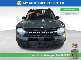 Used 2021 Ford Bronco Sport Outer Banks w/ Outer Banks Package (96D) video 2