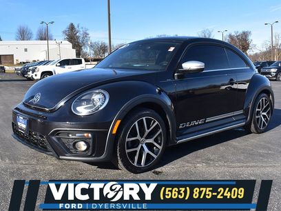 Used 2016 Volkswagen Beetle 1.8T Dune