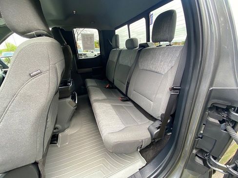 Certified 2022 Ford F150 XLT w/ Equipment Group 302A High image 33