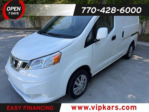 Used 2019 Nissan NV200 SV w/ Navigation Package image 1