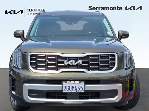Certified 2023 Kia Telluride S FWD image 2