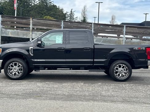 Used 2020 Ford F250 Lariat w/ Lariat Value Package image 7