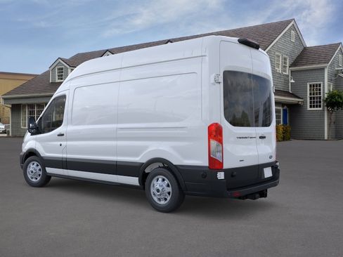 New 2026 Ford Transit 350 148 High Roof AWD w/ Exterior Upgrade Package image 4