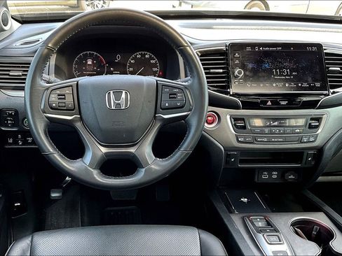 Used 2024 Honda Ridgeline RTL image 7