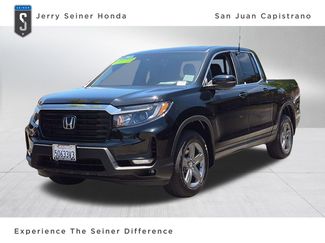 Used 2023 Honda Ridgeline RTL video 1