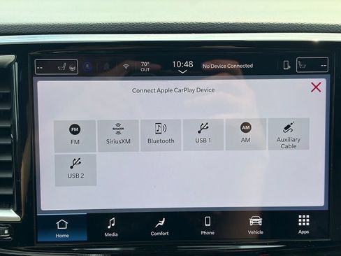 Used 2025 Chrysler Pacifica Select FWD image 35