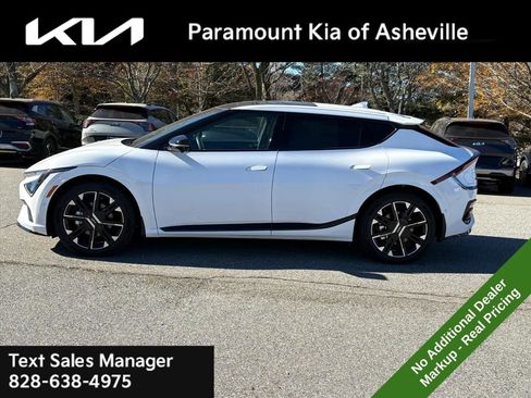 New 2025 Kia EV6 GT-Line image 3