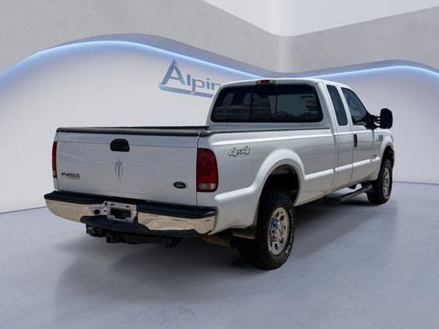Used 2005 Ford F250 4x4 SuperCab Super Duty image 5
