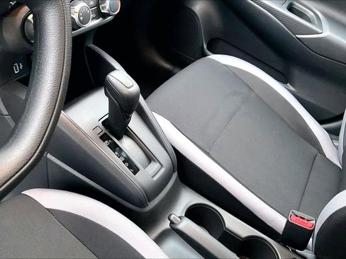 New 2025 Nissan Versa S w/ Trunk Package image 11