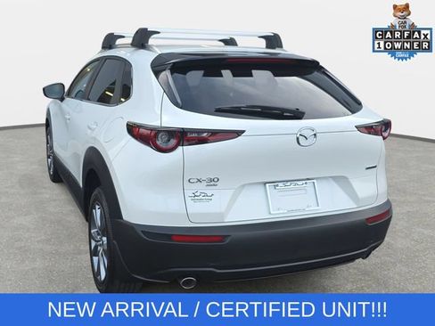 Used 2023 MAZDA CX-30 AWD 2.5 S w/ Select Package image 7
