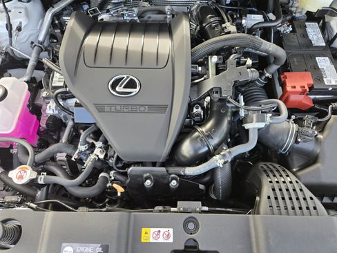 New 2026 Lexus NX 350 AWD w/ Accessory Package (Z1) image 18