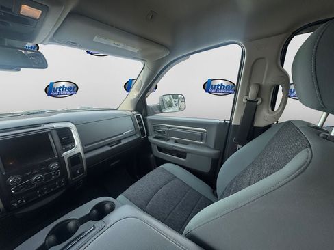 Used 2018 RAM 2500 Big Horn AWD/4WD image 13