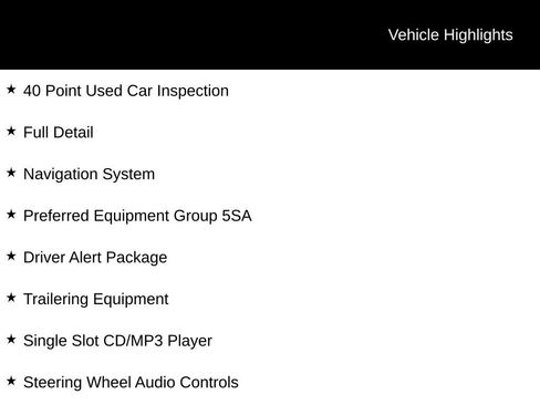 Used 2015 GMC Sierra 1500 Denali w/ Driver Alert Package image 3