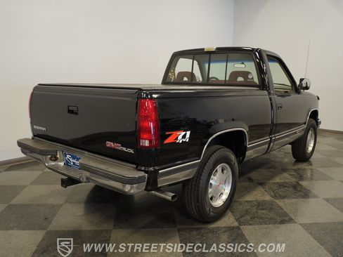 Used 1993 GMC Sierra 1500 4x4 Regular Cab image 12