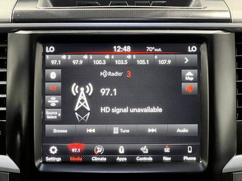 Used 2018 RAM 2500 Power Wagon w/ Leather & Luxury Group image 27