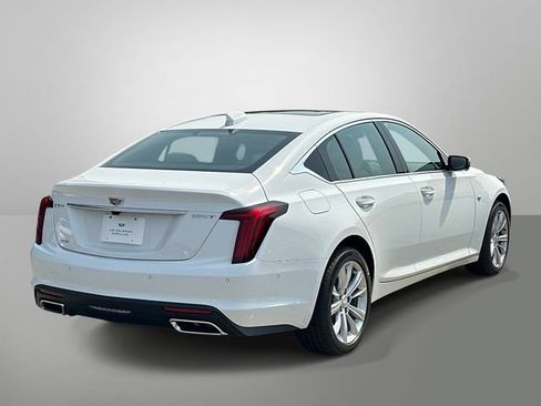 New 2026 Cadillac CT5 Premium Luxury AWD/4WD image 14