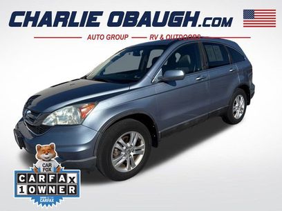 Used 2010 Honda CR-V EX-L