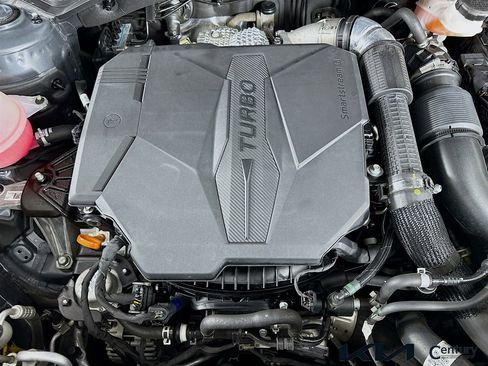 Certified 2025 Kia Sorento EX w/ Panoramic Sunroof Package image 30