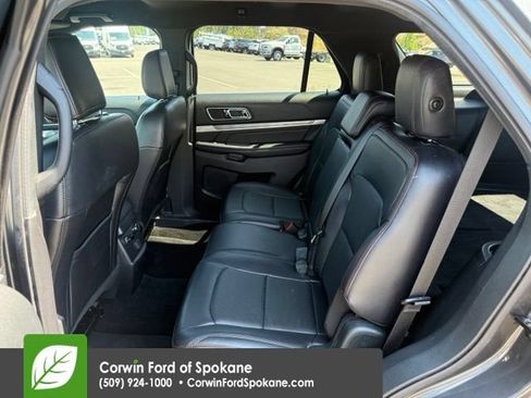 Used 2019 Ford Explorer Sport AWD/4WD image 11