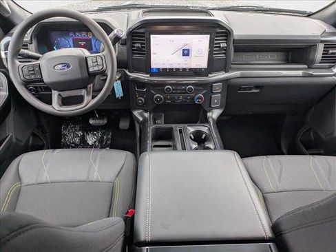New 2025 Ford F150 STX w/ Equipment Group 200A image 14