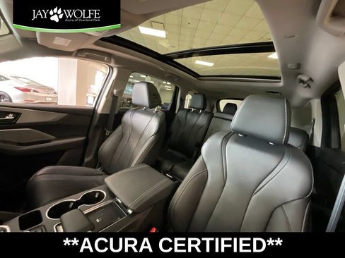 Certified 2024 Acura MDX SH-AWD w/ Technology Package image 11