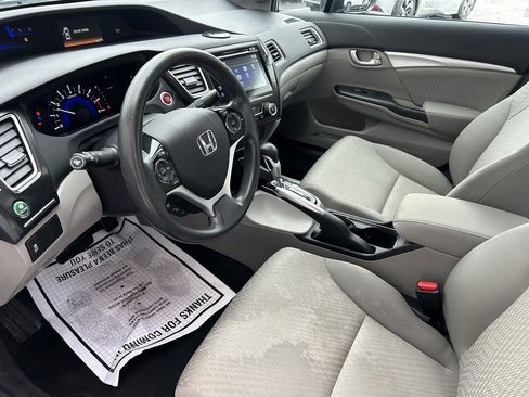 Used 2015 Honda Civic EX image 8