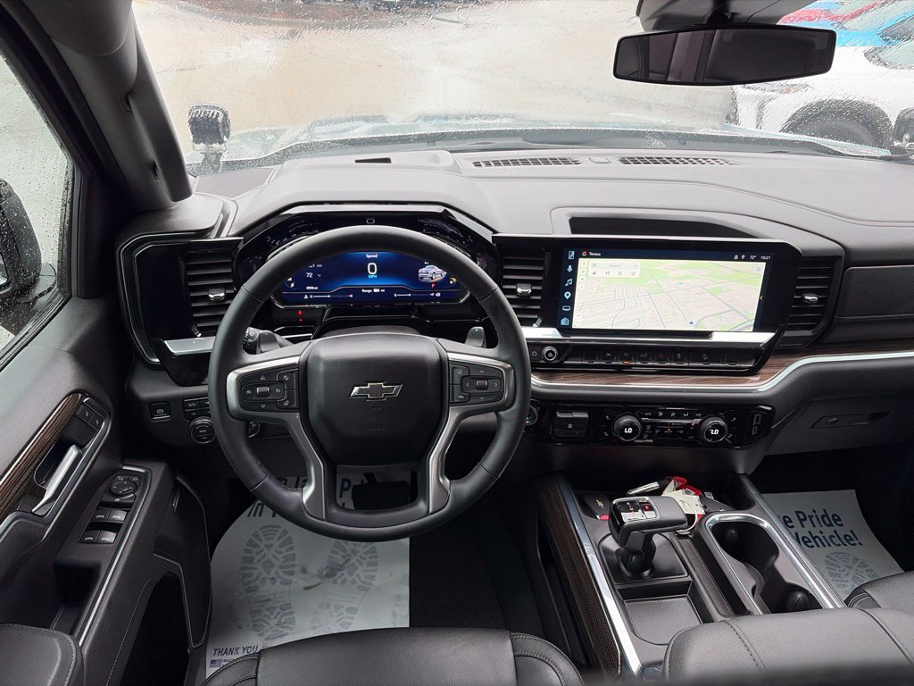 Used 2025 Chevrolet Silverado 1500 RST AWD/4WD image 39