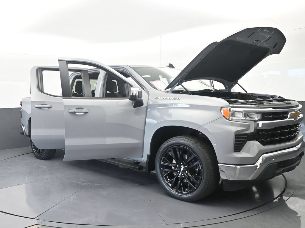 Used 2024 Chevrolet Silverado 1500 LT RWD image 75