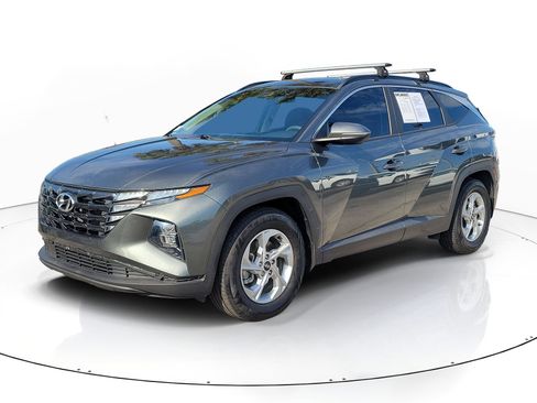 Used 2022 Hyundai Tucson SEL FWD image 3