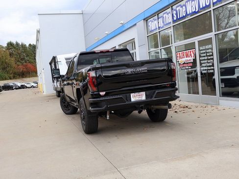 New 2026 GMC Sierra 3500 AT4 w/ AT4 Premium Plus Package image 49