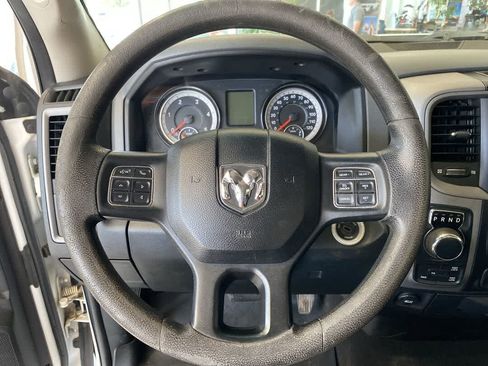 Used 2016 RAM 1500 Tradesman w/ Popular Equipment Group AWD/4WD image 17