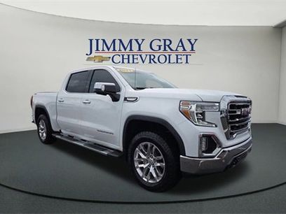 Used 2021 GMC Sierra 1500 SLT