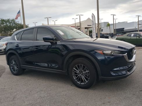 Used 2020 MAZDA CX-5 Touring image 2