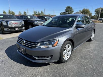 Used 2012 Volkswagen Passat 2.5 SE