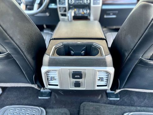 Used 2016 Ford F150 Lariat w/ Equipment Group 501A Mid image 13