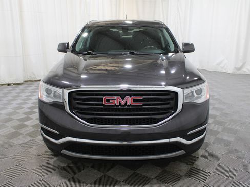 Used 2018 GMC Acadia SLE image 38