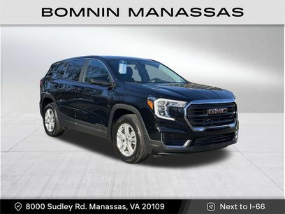Certified 2024 GMC Terrain SLE