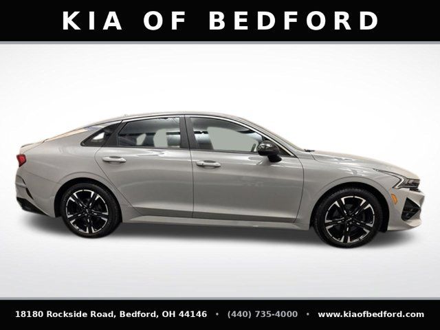 Certified 2024 Kia K5 GT-Line w/ GT-Line Premium Package AWD/4WD image 4