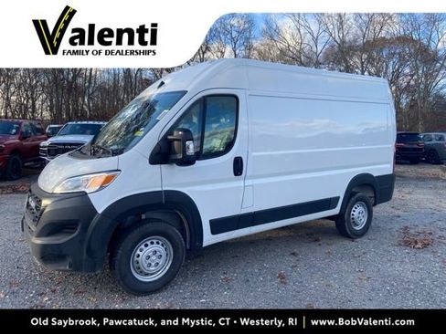 New 2026 RAM ProMaster 3500 w/ Power Group FWD image 1